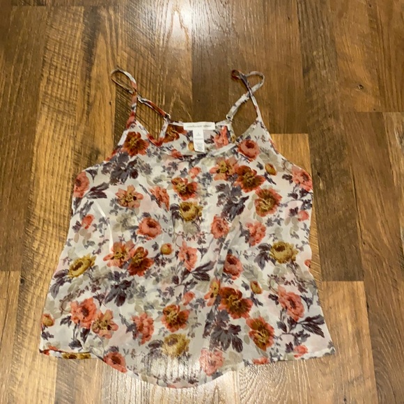 Open back tank - Picture 1 of 3